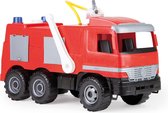 Lena Brandweerwagen Giga Trucks 63 Cm