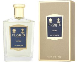 Floris Cefiro by Floris 100 ml - Eau De Toilette Spray