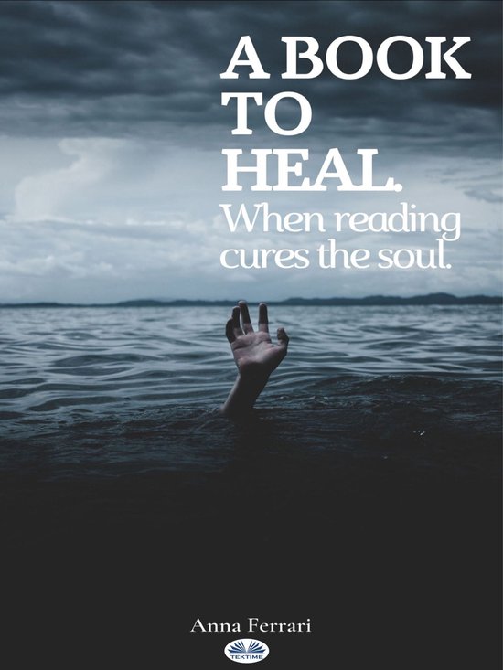 A Book To Heal - cover