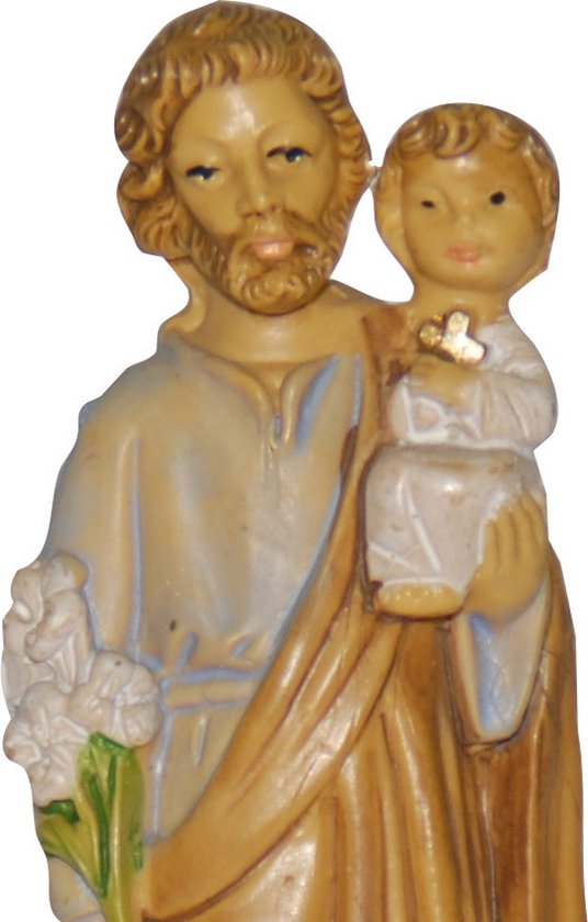 Beeld Sint Jozef - 12cm | De Winkel van Lourdes