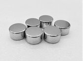 Go Go Gadget - "50 stuks Super Sterke Neodymium Magneten - 5x2 mm"