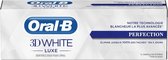 Oral-B 3D White Luxe Perfection - 75 ml - Tandpasta