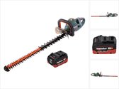 Metabo HS 18 LTX BL 75 accu heggenschaar 18 V 75 cm borstelloos + 1x accu 10.0 Ah - zonder oplader