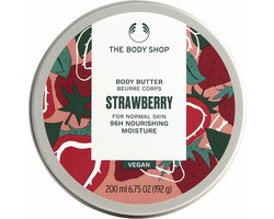 The Body Shop Strawberry Body Butter - 200ml