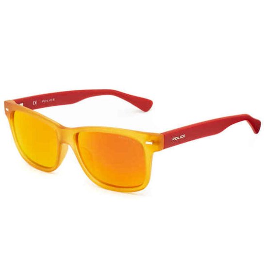 Kinderzonnebril Police SK03350T04R Oranje (ø 50 mm) — afbeelding 4