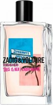 Damesparfum Zadig & Voltaire EDP This Is Her! Zadig Dream 100 ml