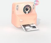 MOB Pixiprint Camera - Thermische print - Roze