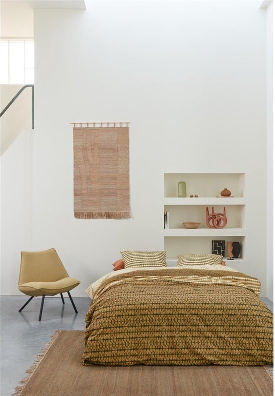 Housse de couette Beddinghouse Yori - Or