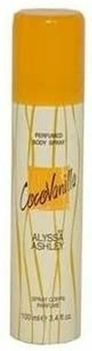 Lichaamsspray Coco Vanilla Alyssa Ashley 2523797 (100 ml)
