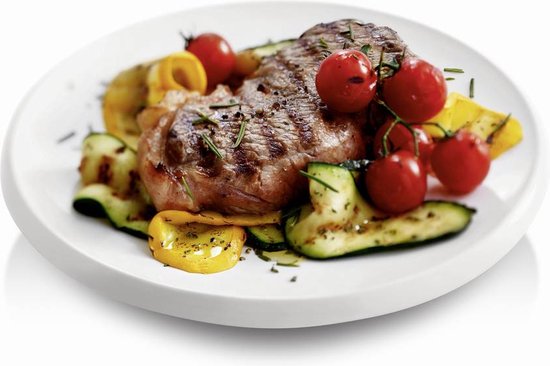 Philips HD9910 20 Grillpan voor de Viva Airfryer HD921x HD922x en HD923x bol