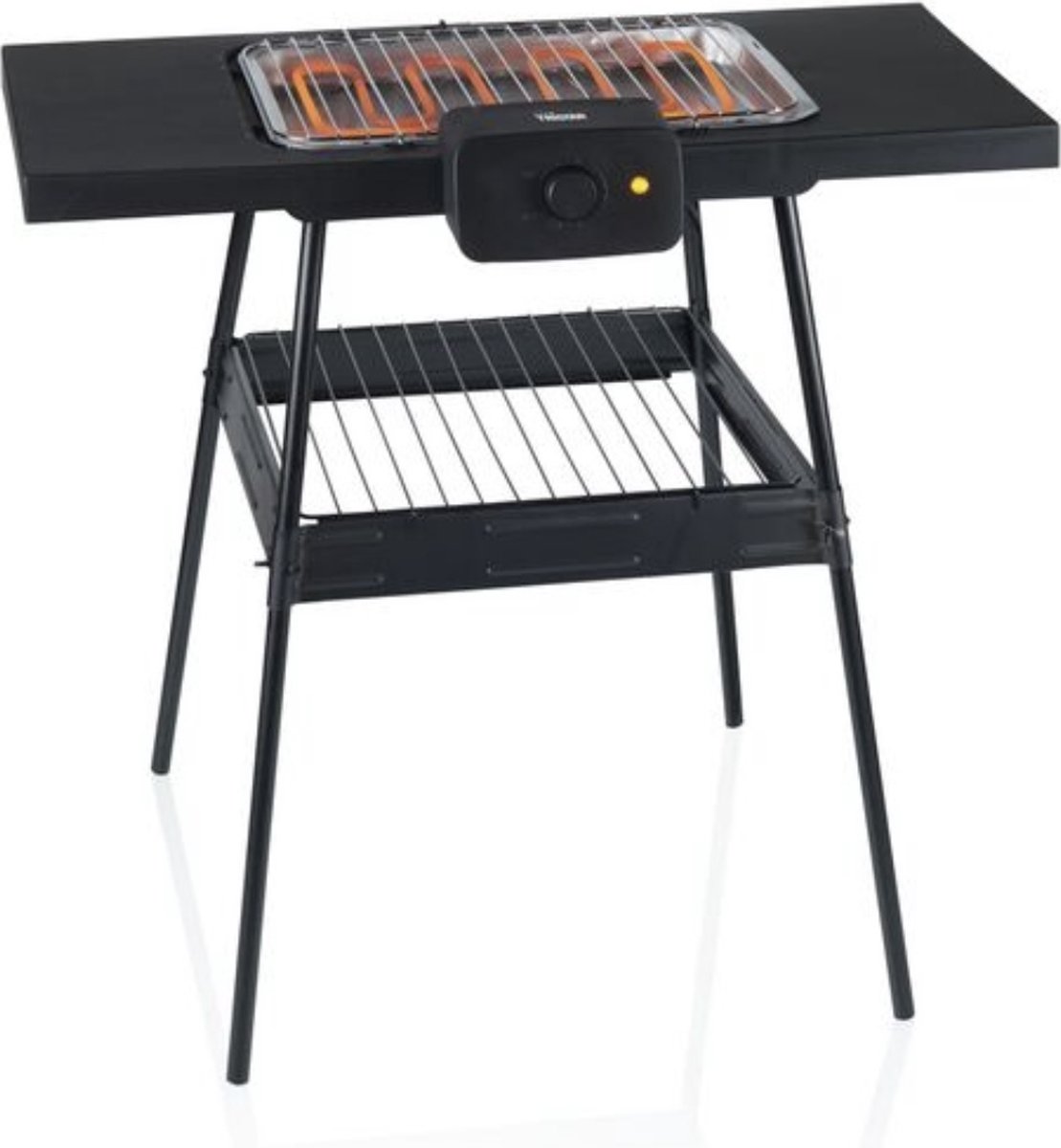 Tristar BQ-2870 Elektrische BBQ Elektrisch BBQ 2000 watt
