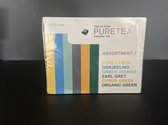 Pure Tea BIO Assortimentsverpakking A - 6 Smaken - 36 stuks