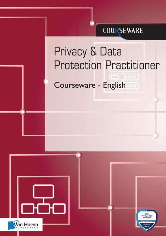 Privacy & Data Protection Practitioner Courseware - English - cover
