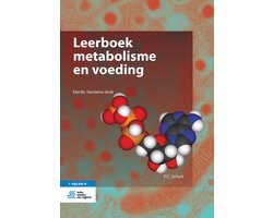 Leerboek metabolisme en voeding