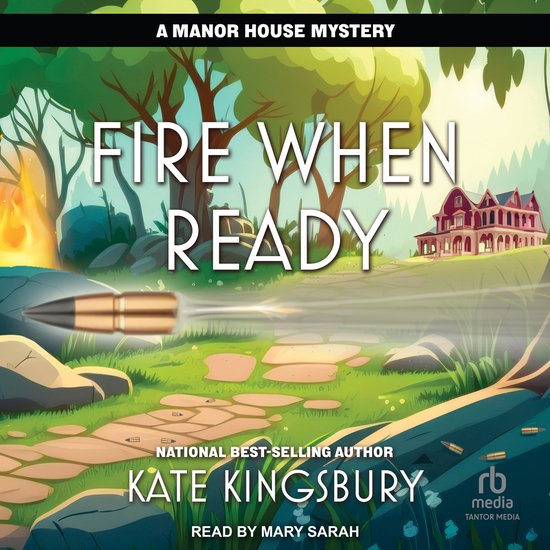 Fire When Ready - cover