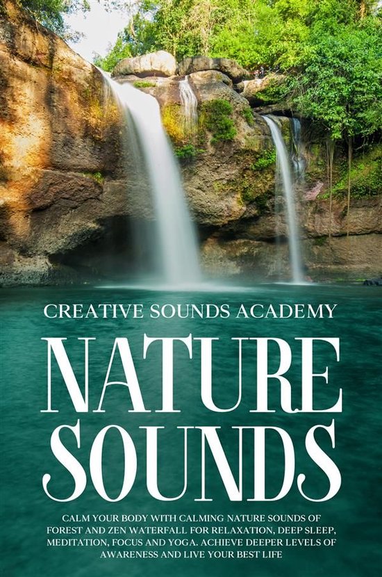Restful Rhythms 2 - Nature Sounds: Calm Your Body With Calmi ... - cover