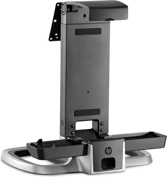 VIVO Verstelbare 11 tot 17 laptophouder (alleen voor VESA-compatibele monitorarmen | Notebookadapter voor VESA-monitorbevestigingen tot 100x100mm (Stand-LAP4