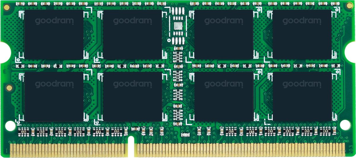 Goodram Gr1600S364L11/8G Geheugenmodule 8 Gb 1 X 8 Gb Ddr3 - afbeelding 3