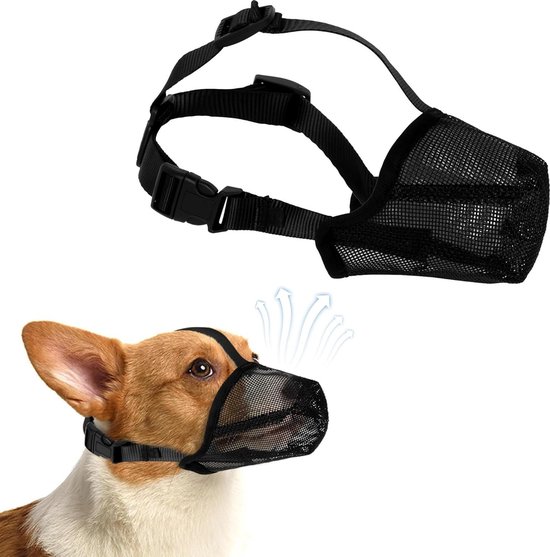Muilkorf voor Hond|Grooming en verzorging|KenD online
