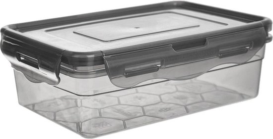 LocknLock PP Classic Keukencaddy, 350 x 230 x 270 mm, 12 l, 100% luchtdicht, slim sluitsysteem, voorraadcontainer, strooidoos, meelopslag, cornflakes dispenser LocknLock PP Classic Keukencaddy, 350 x 230 x 270 mm, 12 l, 100% luchtdicht, slim sluitsysteem, voorraadcontainer, strooidoos, meelopslag, cornflakes dispenser