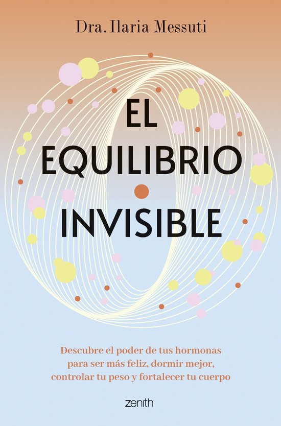 Salud y Bienestar - El equilibrio invisible - cover