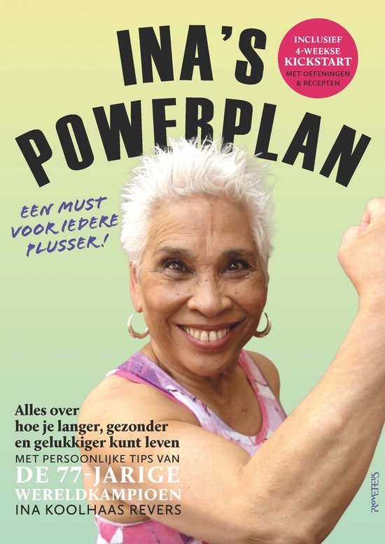 Ina's Powerplan - cover