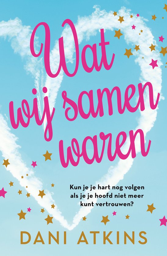 Wat wij samen waren - cover