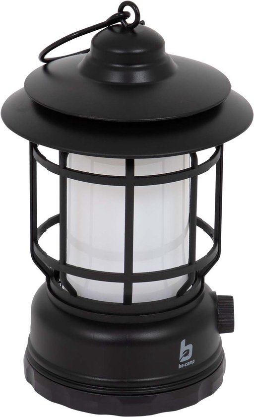 Bo-Camp - Industrial - Tafellantaarn - Weirfield - 180 Lumen van Bo-Camp — afbeelding 2