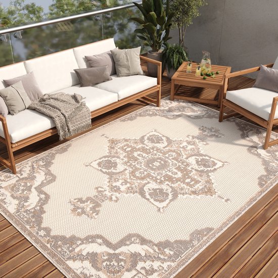Buiten vloerkleed 300x400 cm online kopen
