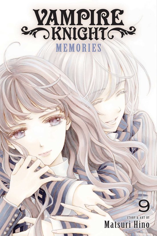 Vampire Knight: Memories- Vampire Knight: Memories, Vol. 9