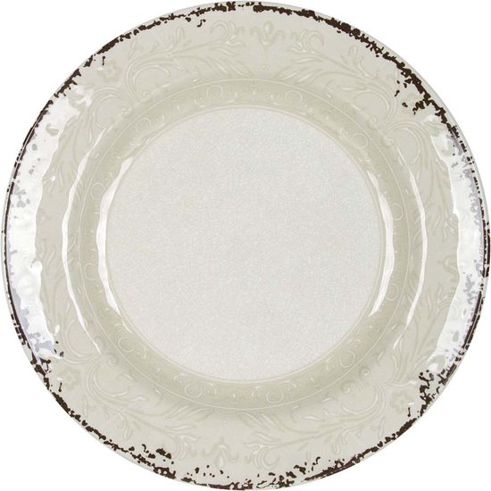 Gimex - Stone Line - Servies - Sand - 12-Delig van GIM — afbeelding 2