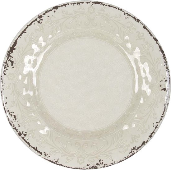 Gimex - Stone Line - Servies - Sand - 12-Delig van GIM — afbeelding 5