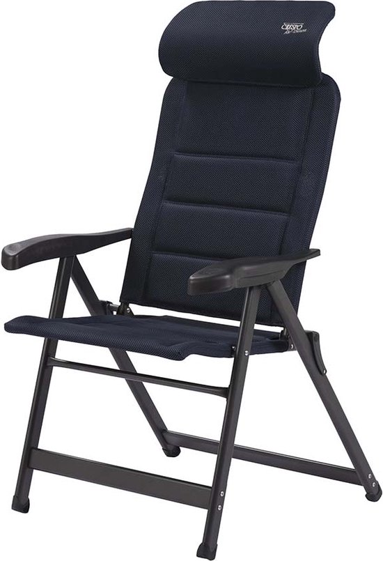 Crespo - Standenstoel - S - AP/235 - Air-Deluxe - Compact - Blauw van Crespo — afbeelding 5