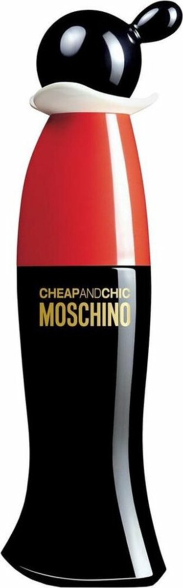 Moschino Cheap And Chic Eau De Toilette Vapo Vrouw