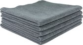CARBON COLLECTIVE - Panel Wipe - 350GSM Randloos - 40x40cm - 5-Pack - Grey - GreyOrange