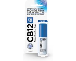 CB12 Spray - 6 x 15 ml - Voordeelverpakking
