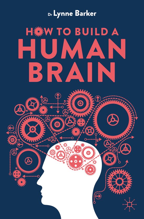 How to Build a Human Brain - cover