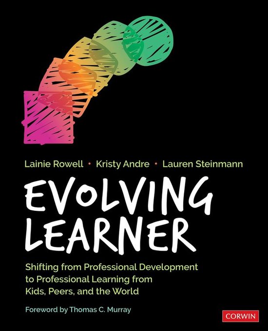 Evolving Learner - cover