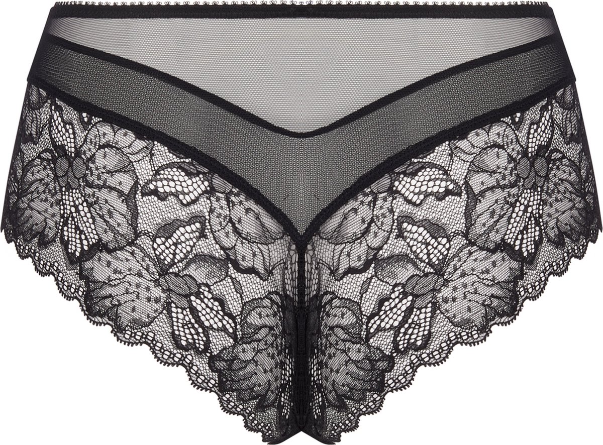 Shorty Lise Charmel Modèle Passion Amoureuse - Taille 4, Couleur Colombe Sauvage - Neuf Avec étiquettes