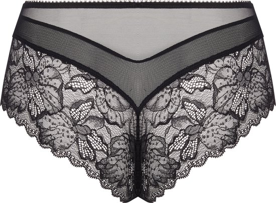 Shorty (culotte) Lise Charmel Modèle Passion Amoureuse - Taille 4 - Couleur Colombe Sauvage - Neuf Avec étiquettes