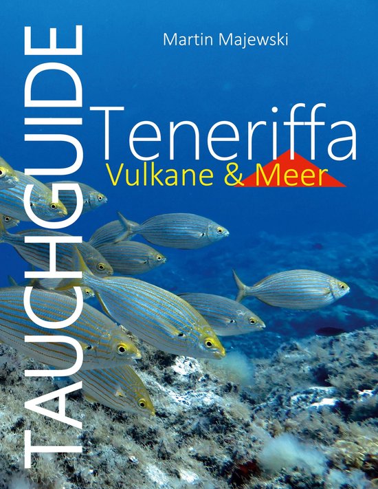 Tauchguide Teneriffa - cover