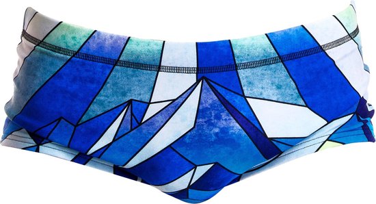 Boxer Blue Ascent Sidewinder - Homme | Troncs géniaux