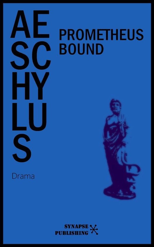 Prometheus Bound - cover