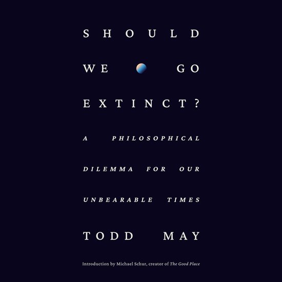 Should We Go Extinct? - cover