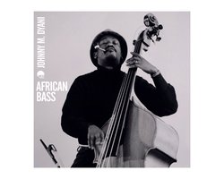 Johnny M. Dyani - African Bass (CD)