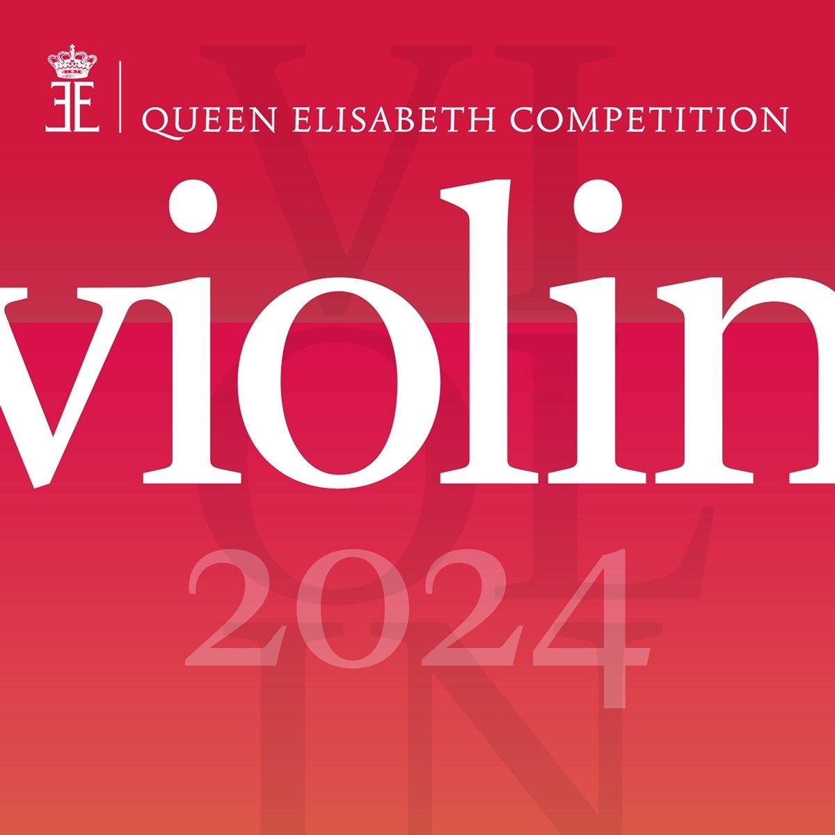Antony Hermus, Belgian National Orchestra - Queen Elisabeth Competition. Violin 2024 (4 CD)