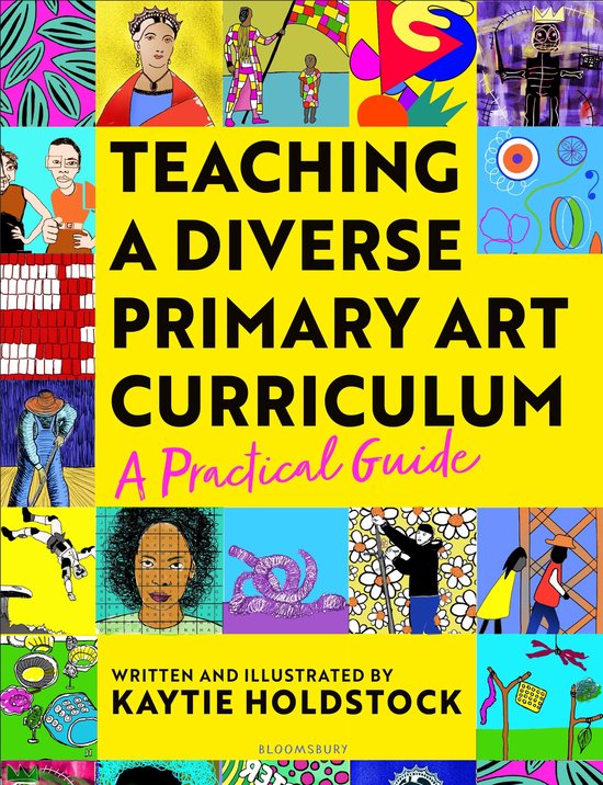 Teaching a Diverse Primary Art Curriculum - cover