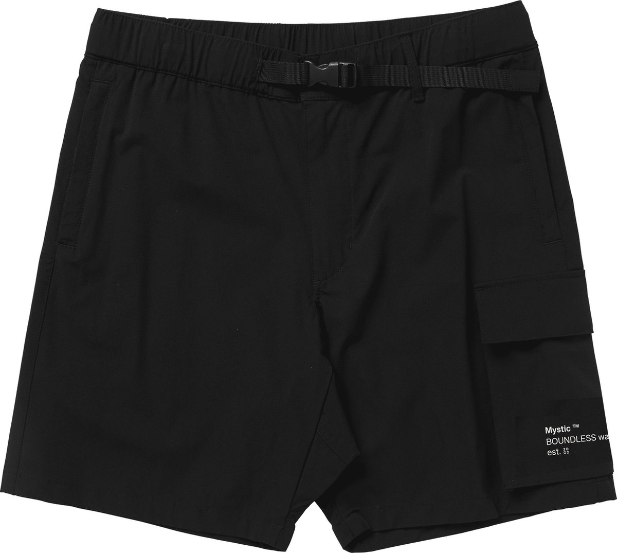 Mystic Meridian Hybrid Short 2023 – XL Zwart