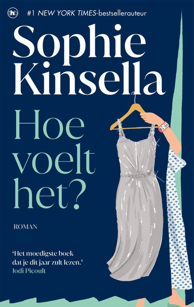 Omslag van Hoe voelt het?