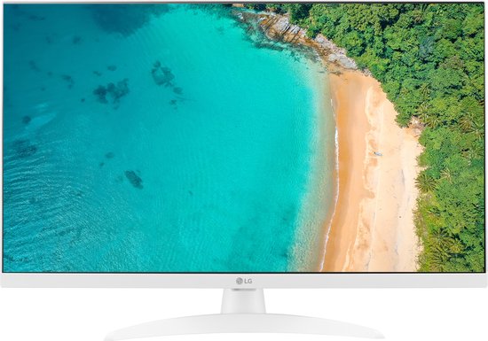 LG 27TQ615S - 27 inch - FULL HD LED - 2024 - Buitenlands model